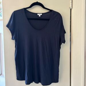 Vince Scoopneck T-Shirt